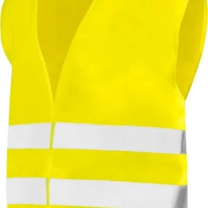 Neo Kamizelka ostrzegawcza (Kamizelka ostrzegawcza, żółta, rozmiar XXL) Nowość