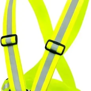 Blow 8916# Kamizelka odblaskowa, szelki regulow. xl Autentyczny