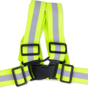 AMiO Szelki odblaskowe kamizelka drogowa amio-03104 Bezpieczna płatność