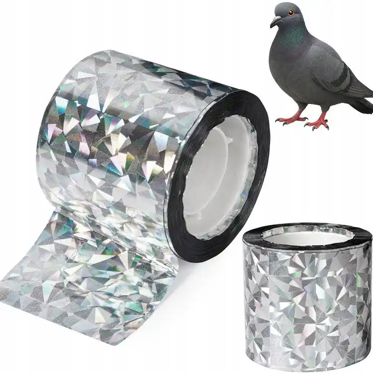 Taśma odblaskowa BESTIF BTO01 holo 4,18cm x 50m Zwrot pieniędzy