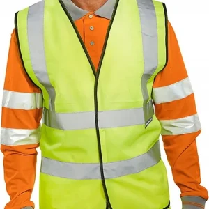 Zamów teraz Kamizelka ostrzegawcza BEESWIFT, rozm. XL, żółta