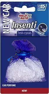 Moje Auto Zapach samochodowy woreczek INSENTI New Car (15-002) Niska cena