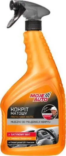 Moje Auto Mleczko do kokpitu Moje Auto 0,75l. [H] Promocja