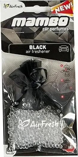 Darmowa dostawa Carcommerce ZAPACH ZAWIESZKA MAMBO - Cytryna