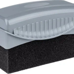 AMiO Aplikator do opon samochodowych w plastikowej obudowie, miękka gąbka 2 szt. amio-04019 Niska cena