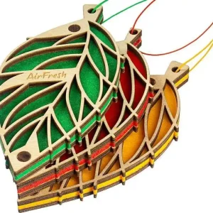 Ekspresowa dostawa Carcommerce ZAPACH SAMOCHODOWY BAMBOO WIŚNIA