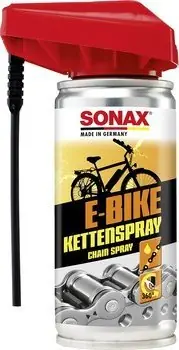 Niska cena Sonax Sonax Bike Kædespray E-Bike
