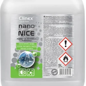 Clinex Nano Protect Silver Nice 5 (77345) Premium