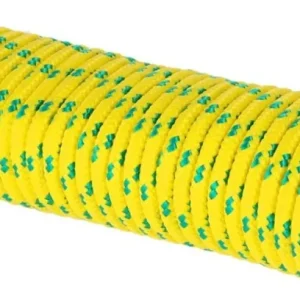 PRO Linka pleciona polipropylenowa 12mmx25m proline Zwrot pieniędzy