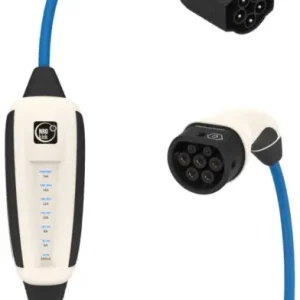 Ładowarka NRGkick Mobile Wallbox 7.5m Pure biały 11 kW 7.5 Meter kabel WLAN+ Tani