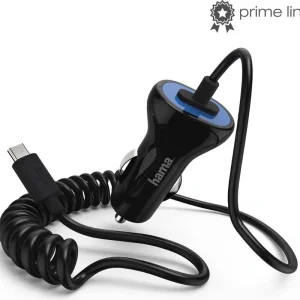 Ładowarka Hama Jednoczęściowa 2.4 A (173601) Oryginalny