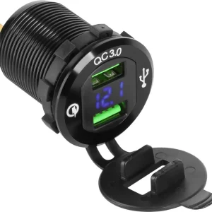 Ostatnia szansa Ładowarka PeiYing 2x USB-A 3 A (PY-CHR0004)