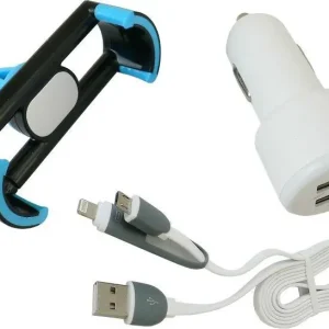 Ładowarka Carcommerce Ładowarka z uchwytem na telefon Wysoka jakość