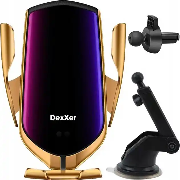 Tani SAMOCHODOWA ŁADOWARKA INDUKCYJNA UCHWYT ARM - R1