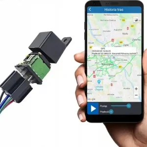 Ekspresowa dostawa Lokalizator GPS MKING MK67 ODCIĘCIE PALIWA POJAZDU MK67