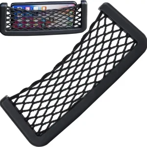 Verk Organizer samochodowy kieszeń siatka na telefon Organizer samochodowy kieszeń siatka na telefon Tani