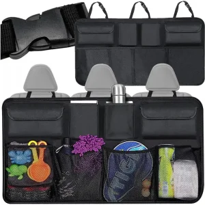 Najlepsza cena Organizer samochodowy na siedzenie oparcie fotel bagażnika z kieszeniami