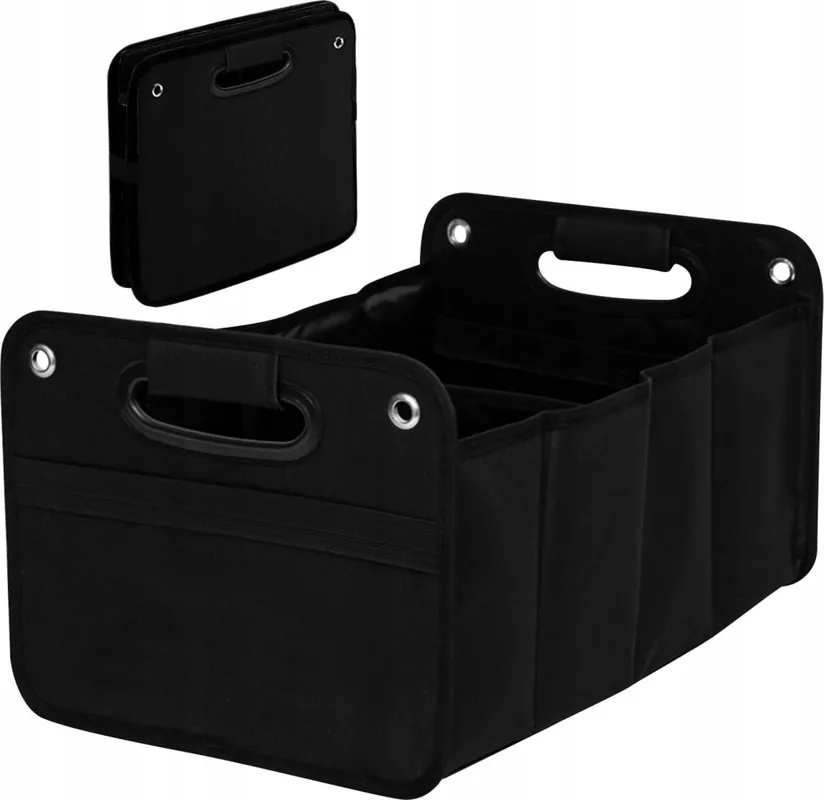 Zwrot pieniędzy ORGANIZER DO BAGAŻNIKA TRU-01