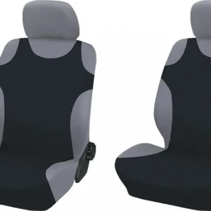 Sena Pokrowce Koszulki bawełniane - czarne, 2 sztuki (SE87266) Wyprzedaż