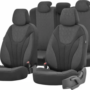 AMiO Komplet pokrowców na fotele otom ruby design 1201 Tylko dziś