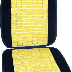 Carcommerce MATA BAMBUS + WELUR NIEBIESKA Popularny