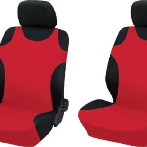 Szybka dostawa Sena SE87018 Pokrowce Koszulki bawełniane - czerwone, 2 sztuki