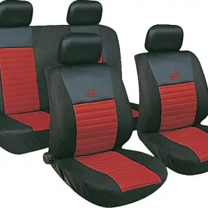 Carcommerce POKROWIEC UNIWERSALNY ECO- TANGO CZERWONY Oferta limitowana