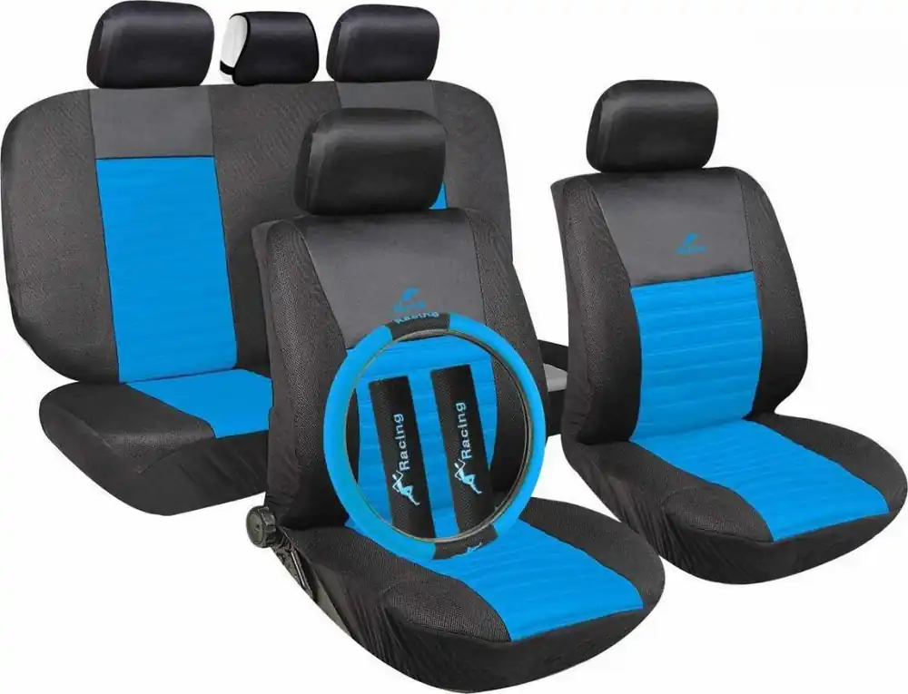 Carcommerce POKROWIEC UNIWERSALNY TANGO NIEBIESKI Wyprzedaż