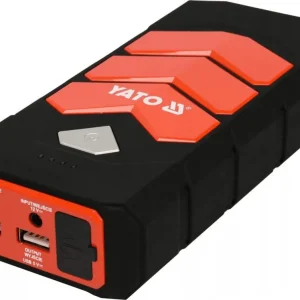 Zwrot pieniędzy Yato Urządzenie rozruchowe z funkcją Powerbank Li-Po 9000 mAh (YT-83081)