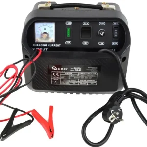 Ostatnia szansa Geko Prostownik 12/24V CB-40(1)