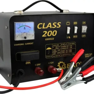 Geko Prostownik z rozruchem 12/24V 200A (1)/ Zamów teraz