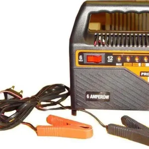 Carcommerce PROSTOWNIK HB-1206S GS 12V 6A 42877 Rabat