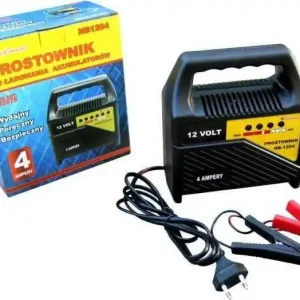 Premium Carcommerce PROSTOWNIK HB-1204 GS 12V 4A 42876