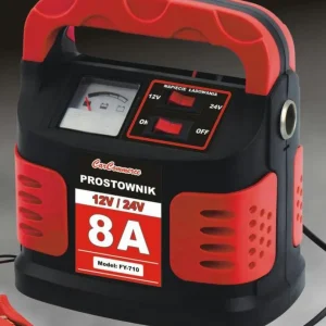 Carcommerce PROSTOWNIK FY-710 - 12V - 24V 8A Darmowa dostawa