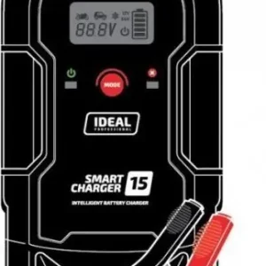 Tylko dziś Ideal PROSTOWNIK INTELIGENTNY DO ÅADOWANIA SMART CHARGER 15 LCD