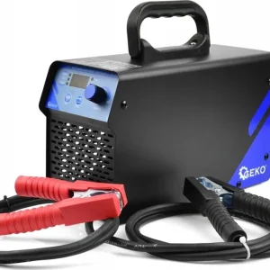 Geko Prostownik inwertorowy z rozruchem 12-24V 300A (1) Premium