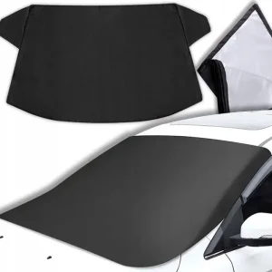 Geko Mata antyszronowa na szybę z magnesami 170x120cm + uszy (100) Zamów teraz