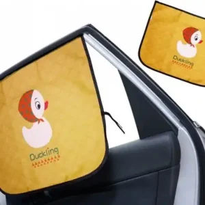 Kurtyna magnetyczna osłona okna samochodu kaczka Niska cena