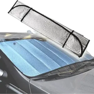 Tds Osłona na szybę przeciwsłoneczna samochodu mata Darmowa dostawa