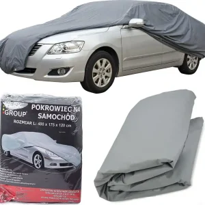 Rabat Pokrowiec na samochód plandeka osłona peva l Pokrowiec na samochód plandeka osłona peva l