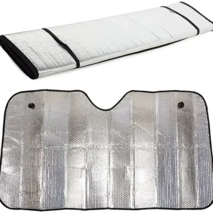 Osłona na szybę przeciwsłoneczna samochodu mata Ostatnia szansa