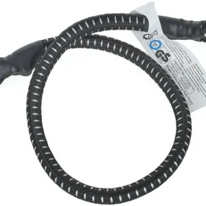 Bezpieczna płatność Guma transportowa do mocowania bagażu + karabińczyki 10mm x 60cm (60/120)