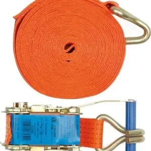 Forankra PAS TRANSPORTOWY Z NAPINACZEM 10m/5T/2cz E-LS2050-10m Oferta limitowana