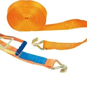 Forankra Transportowy pas ze standardowym napinaczem obciążenie 5 t (długość 6m) Zwrot pieniędzy