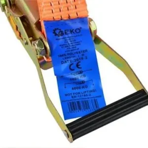 Ekspresowa dostawa Geko Pasy 3-punktowe 3m/4T/50mm do lawety (4)
