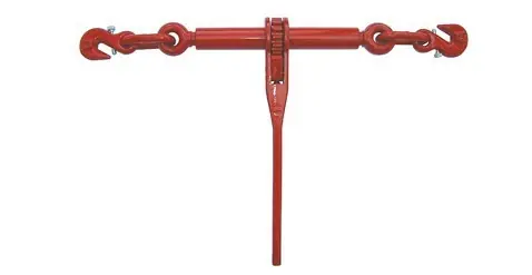 Ekspresowa dostawa Napinacz śrubowy transportowy 8mm czerwony