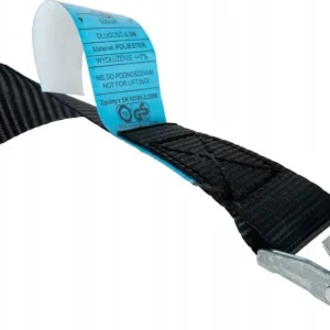 Pas mocujący z klamrą samozaciskową 25mmx4m 500kg (16/160) Oferta