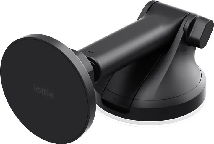 iOttie iTap 3 MagSafe Dashboard & Windshield Mount with Magnetic Ring Adapter Promocja