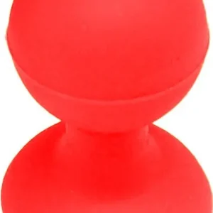Hurtel Uchwyt silikonowy do telefonu z przyssawką z okrągła główka czerwony Uchwyt silikonowy do telefonu z przyssawką z okrągła główka czerwony Zamów teraz
