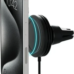 Wyprzedaż iOttie Velox MagSafe Qi2 Wireless Air Vent Mount